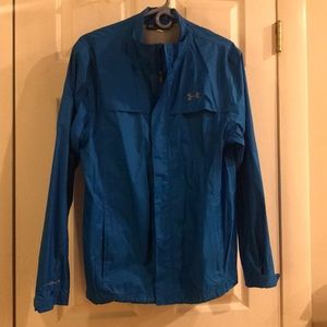 Men’s Hoodless UnderArmour Windbraker